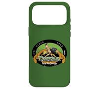 Custodia per iPhone 17 Pro Max Distintivo del leone Tarzan dal 1912