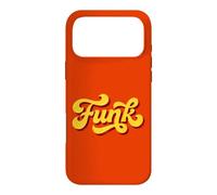 Custodia per iPhone 17 Pro Max Distressed Soul Music Retro 80s Disco - Vintage Style Funk