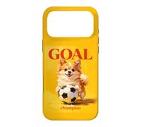 Custodia per iPhone 17 Pro Max Diventa il campione di calcio