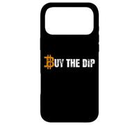 Custodia per iPhone 17 Pro Max Divertente Bitcoin CryptoCriptocittà Vintage Cryptocurrency