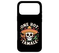 Custodia per iPhone 17 Pro Max Divertente Cinco De Mayo Hot Tamale Cibo Messicano Donne Uomini
