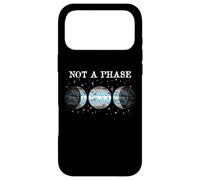 Custodia per iPhone 17 Pro Max Divertente Demiboy Pride Bandiera Non Una Fase