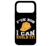 Custodia per iPhone 17 Pro Max Divertente Design edile e operaio edile