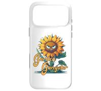 Custodia per iPhone 17 Pro Max Divertente gangster da giardino arrabbiato mostro di