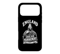 Custodia per iPhone 17 Pro Max Divertente Guglielmo il Conquistatore 1066 Battaglia di Hastings Storia
