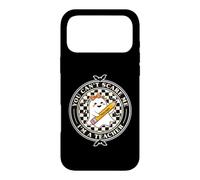 Custodia per iPhone 17 Pro Max Divertente insegnante di Halloween che non puoi prendermi