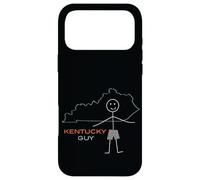 Custodia per iPhone 17 Pro Max Divertente Kentucky Design, KY Boys Kentucky Souvenir