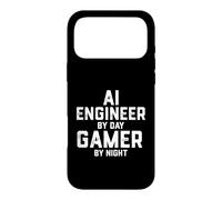 Custodia per iPhone 17 Pro Max Divertente LLM Programmazione AI Data Agent Prompt Engineering Ai