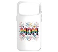 Custodia per iPhone 17 Pro Max DIVERTENTE MAMMA SELVAGGIA E PAZZI GIORNATA DELLA