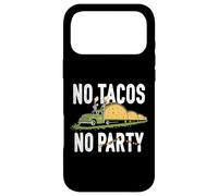 Custodia per iPhone 17 Pro Max Divertente martedì dei tacos per uomini e donne