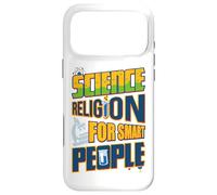 Custodia per iPhone 17 Pro Max Divertente regalo per gli amanti della scienza scienza religione per persone intelligenti