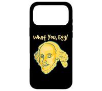 Custodia per iPhone 17 Pro Max Divertente Shakespeare Teatro Amanti Dramma Letteratura Amanti
