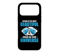 Custodia per iPhone 17 Pro Max Diving Is The Most Beautiful Funny Scuba Dive Diver