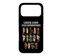 Custodia per iPhone 17 Pro Max Divinità greche e dee antiche mitologia olimpionica