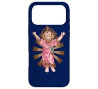 Custodia per iPhone 17 Pro Max Divino Nino Gesù Cattolico