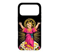 Custodia per iPhone 17 Pro Max Divino Nino Gesù Cattolico