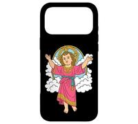 Custodia per iPhone 17 Pro Max Divino Nino Gesù Cattolico