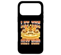 Custodia per iPhone 17 Pro Max DJ Discjockey Disc jockey Giradischi anni '90 Let The Beat Drop