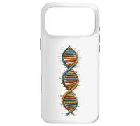 Custodia per iPhone 17 Pro Max DNA Libreria lettura libro lettore insegnante libri bibliotecario