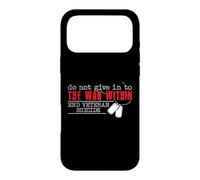 Custodia per iPhone 17 Pro Max Do Not Give In To The War Within End Veteran Suicide Support