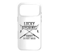 Custodia per iPhone 17 Pro Max Do Not Wash Cool Fish Funny Fisherman Hobby Lucky Fishing