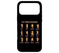Custodia per iPhone 17 Pro Max Dodici dei dell'Olimpo Mitologia greca antica Grecia Souvenir