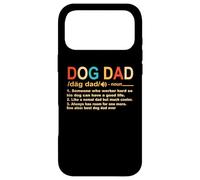 Custodia per iPhone 17 Pro Max Dog Dad Definition Best Dogs For Daddy Funny Fathers Day