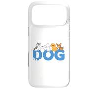 Custodia per iPhone 17 Pro Max Dog Trainer Whisperer Cani Addestramento Animale Scuola Comportamento