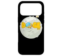 Custodia per iPhone 17 Pro Max Doge Meme Dogecoin Crypto Moon