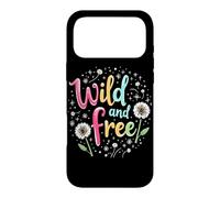 Custodia per iPhone 17 Pro Max Dolce Dandelion Tarassaco Amante Fiori Floreale Primavera