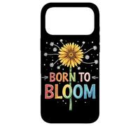 Custodia per iPhone 17 Pro Max Dolce Dandelion Tarassaco Amante Fiori Floreale Primavera