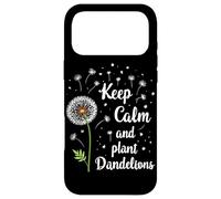 Custodia per iPhone 17 Pro Max Dolce Dente Di Leone Pusteblumen Amanti Fiori Floreale