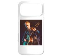 Custodia per iPhone 17 Pro Max Dolores O'Riordan Il cantante dei mirtilli rossi dal vivo 1994