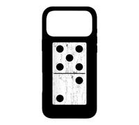 Custodia per iPhone 17 Pro Max Domino Halloween Costume Gruppo Coordinato Cinque-Due 5-2