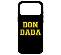 Custodia per iPhone 17 Pro Max Don Dada