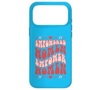 Custodia per iPhone 17 Pro Max Donne emancipate Dare potere alle donne