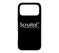 Custodia per iPhone 17 Pro Max Don't Care Drug Scuitol Divertente Sarcastico Screw It All