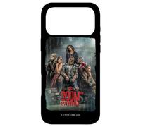 Custodia per iPhone 17 Pro Max Doom Patrol Band of Super-powered Freaks Poster