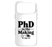 Custodia per iPhone 17 Pro Max Dottorato di ricerca nel rendere divertente umorismo per studenti laureati