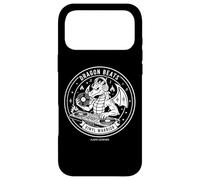 Custodia per iPhone 17 Pro Max Dragon Beats Vinyl Warrior DJ Produttore musicale Gym Graphic