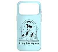 Custodia per iPhone 17 Pro Max Dragon Book Dragons and Books Book Dragon In My Fantasy Era