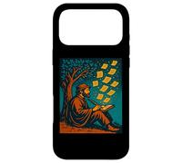 Custodia per iPhone 17 Pro Max Dreamer Scrivere Sotto Stelle Arte