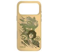 Custodia per iPhone 17 Pro Max DreamWorks Dragons Hiccup And Toothless