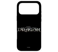 Custodia per iPhone 17 Pro Max Dreamworks How To Train Your Dragon Movie Logo