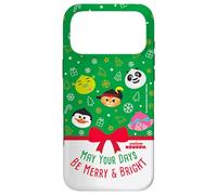 Custodia per iPhone 17 Pro Max DreamWorks KouKou Merry & Bright Characters