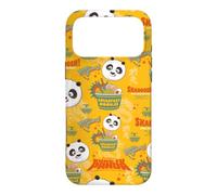 Custodia per iPhone 17 Pro Max DreamWorks Kung Fu Panda Skadoosh Noodles All Over Print