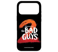 Custodia per iPhone 17 Pro Max DreamWorks The Bad Guys 2 Movie Logo