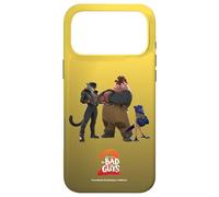 Custodia per iPhone 17 Pro Max DreamWorks The Bad Guys 2 The Bad Girls