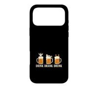 Custodia per iPhone 17 Pro Max Drink Drink Drunk Beer Gavian Beach Humor