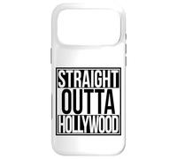 Custodia per iPhone 17 Pro Max Dritto da Hollywood